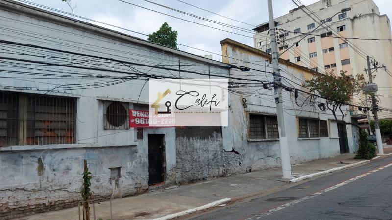 Galpão, 1663m² em São Paulo, Campos Elíseos - Calefi Imóveis