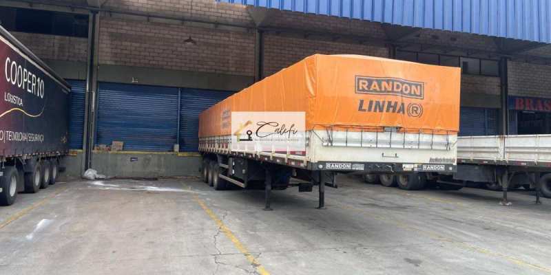 Galpão para alugar, Jardim Brasil, 690m² - Calefi Imóveis