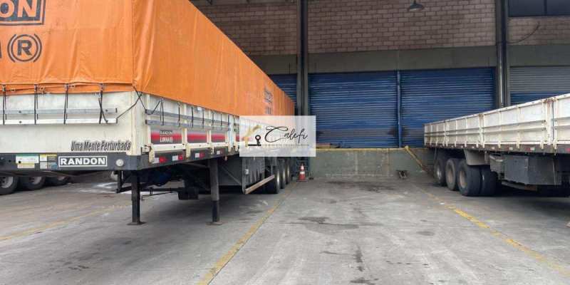 Galpão para alugar, Jardim Brasil, 690m² - Calefi Imóveis