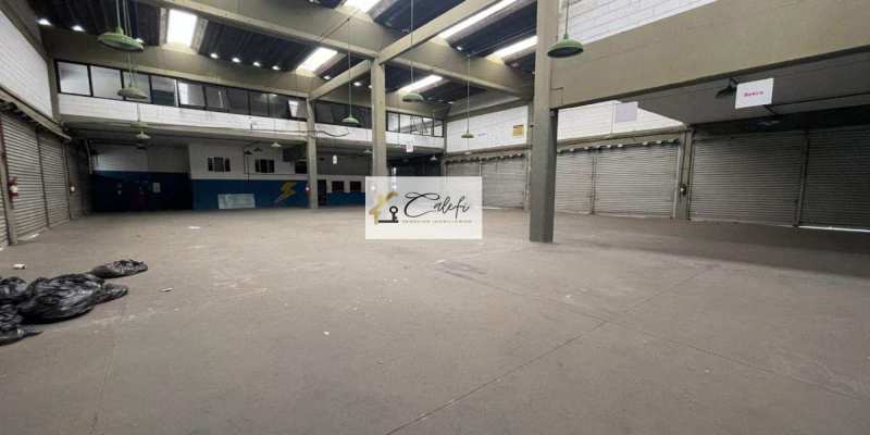 Galpão para alugar, Jardim Brasil, 690m² - Calefi Imóveis
