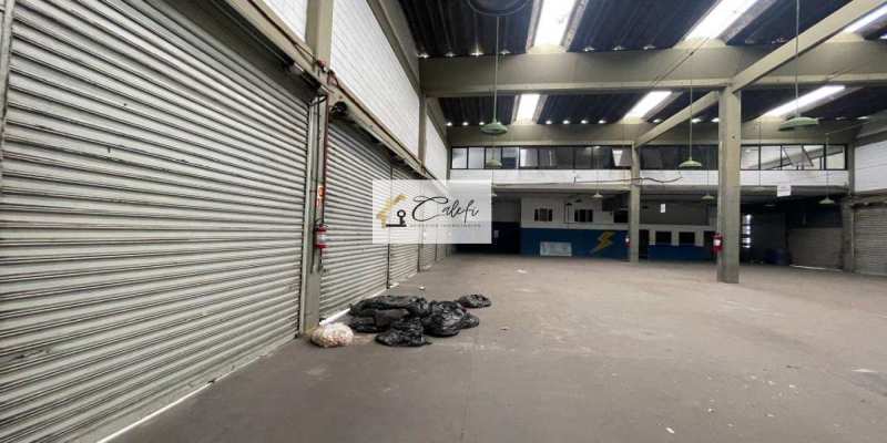 Galpão para alugar, Jardim Brasil, 690m² - Calefi Imóveis