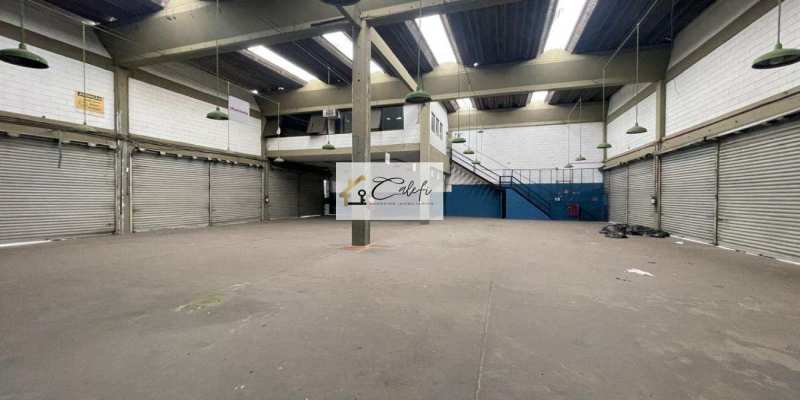 Galpão para alugar, Jardim Brasil, 690m² - Calefi Imóveis