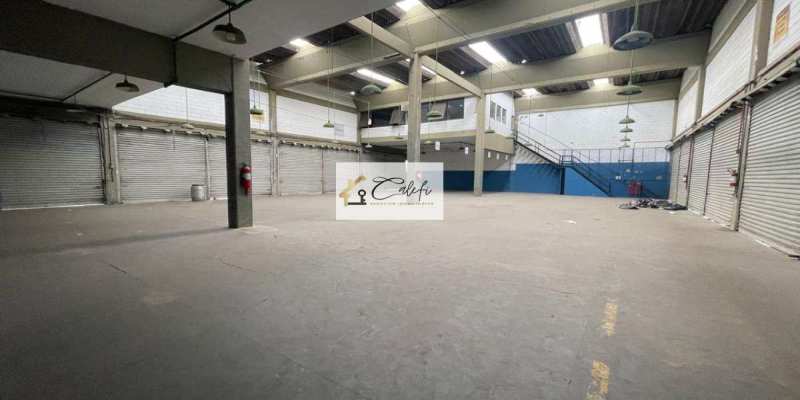 Galpão para alugar, Jardim Brasil, 690m² - Calefi Imóveis