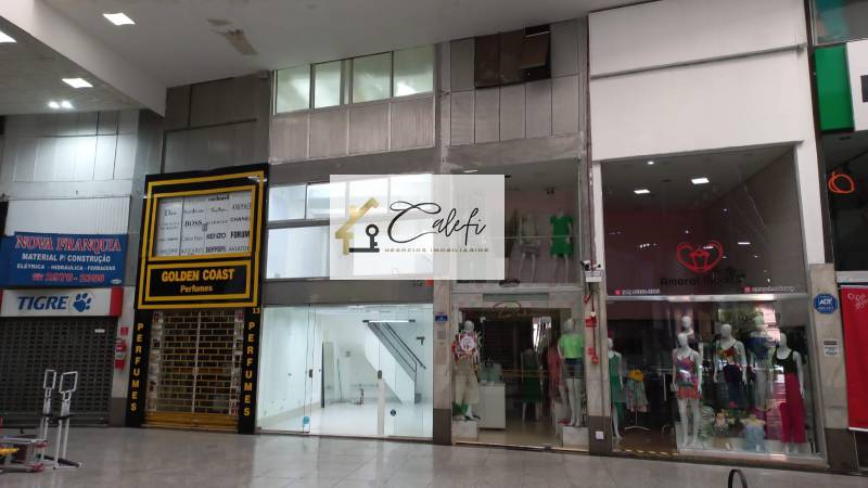 Loja, 72m², à venda em São Paulo, Santana - Calefi Imóveis