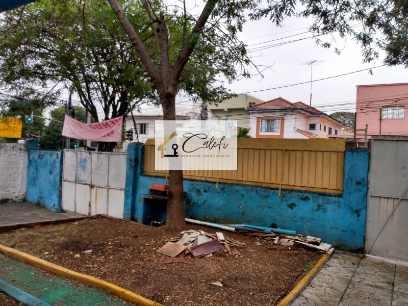 Ponto Comercial, 605m², à venda em São Paulo, Jardim da Glória - Calefi Imóveis