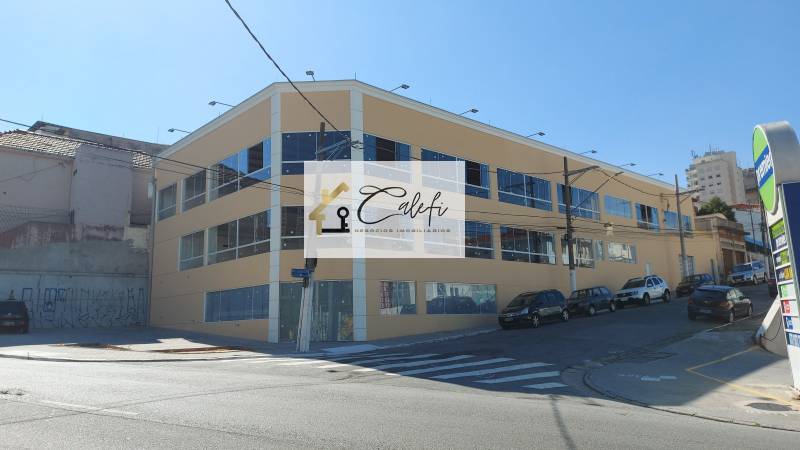 Prédio comercial, 1040m², à venda em São Paulo, Santana - Calefi Imóveis