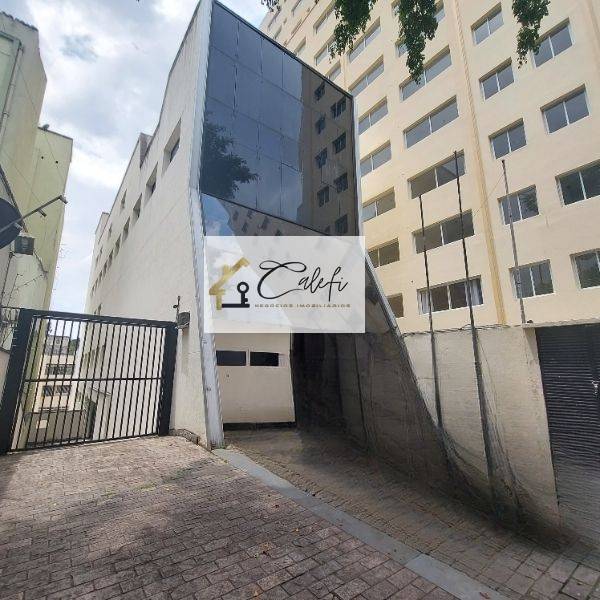 Prédio comercial, 1415m², para locação em São Paulo, Santana - Calefi Imóveis