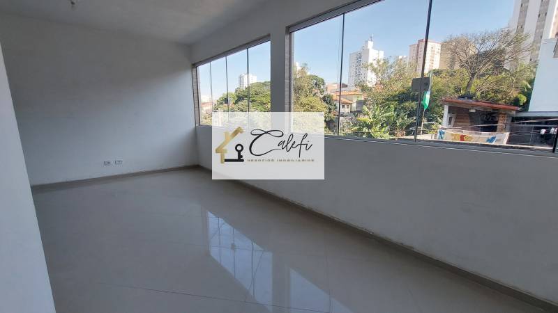 Sala comercial, 24m², para locação em São Paulo, Tucuruvi - Calefi Imóveis