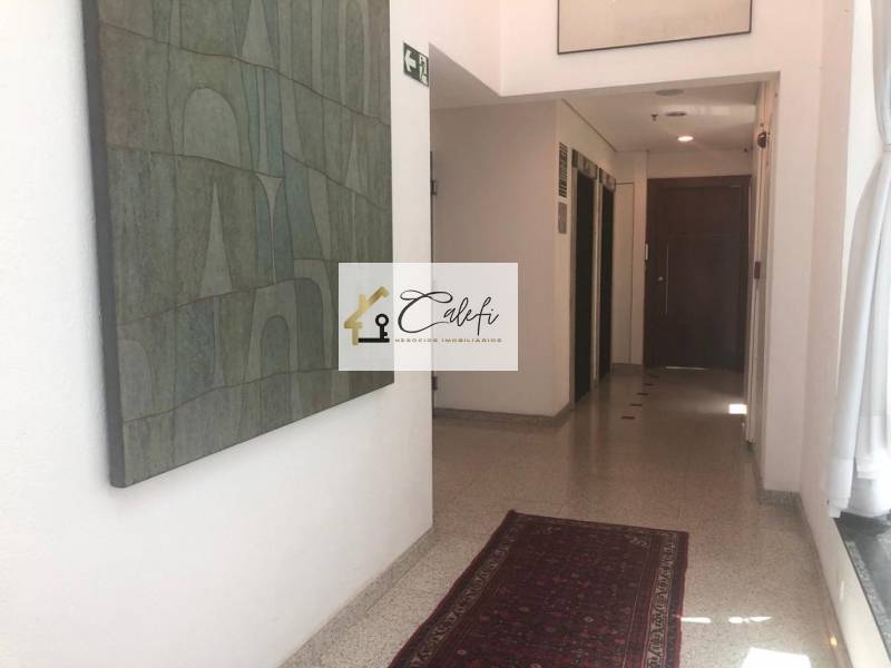 Sala comercial, 47m² em São Paulo, Jardim Paulista - Calefi Imóveis