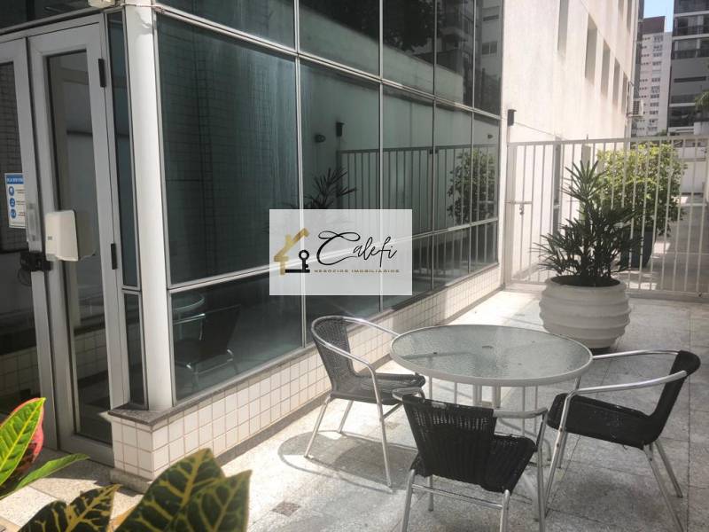 Sala comercial, 47m² em São Paulo, Jardim Paulista - Calefi Imóveis