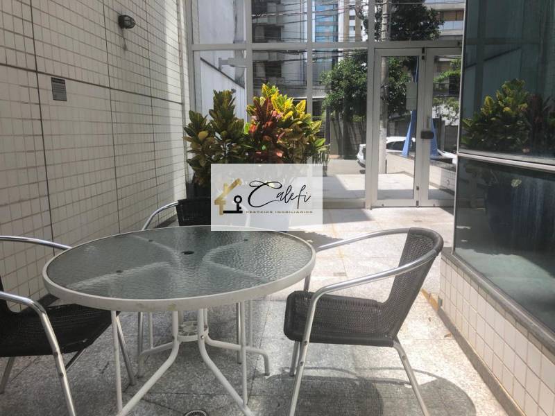 Sala comercial, 47m² em São Paulo, Jardim Paulista - Calefi Imóveis