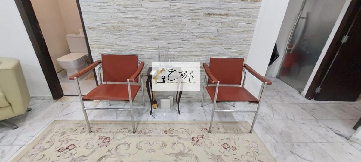 Sala comercial à venda, no Villa Nova Offices,  em São Paulo, Vila Nova Conceição, 44m² - Calefi Imóveis