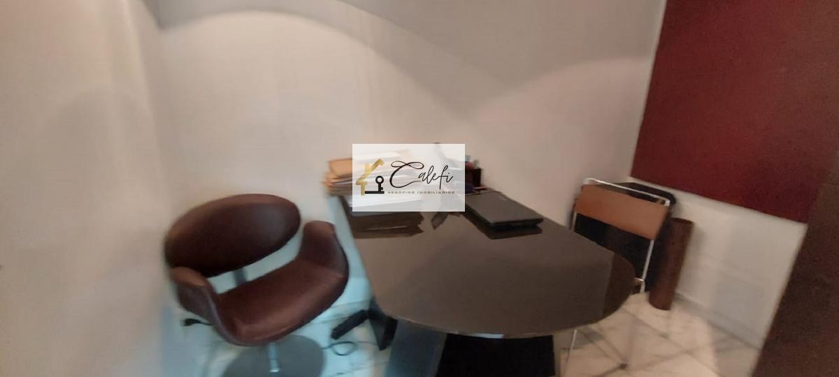 Sala comercial à venda, no Villa Nova Offices,  em São Paulo, Vila Nova Conceição, 44m² - Calefi Imóveis