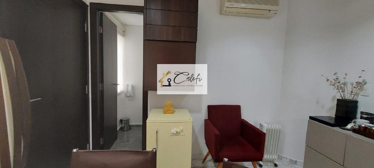 Sala comercial à venda, no Villa Nova Offices,  em São Paulo, Vila Nova Conceição, 44m² - Calefi Imóveis
