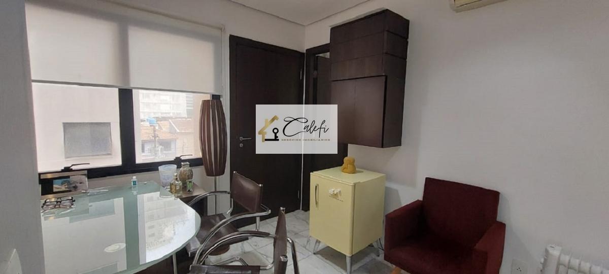 Sala comercial à venda, no Villa Nova Offices,  em São Paulo, Vila Nova Conceição, 44m² - Calefi Imóveis