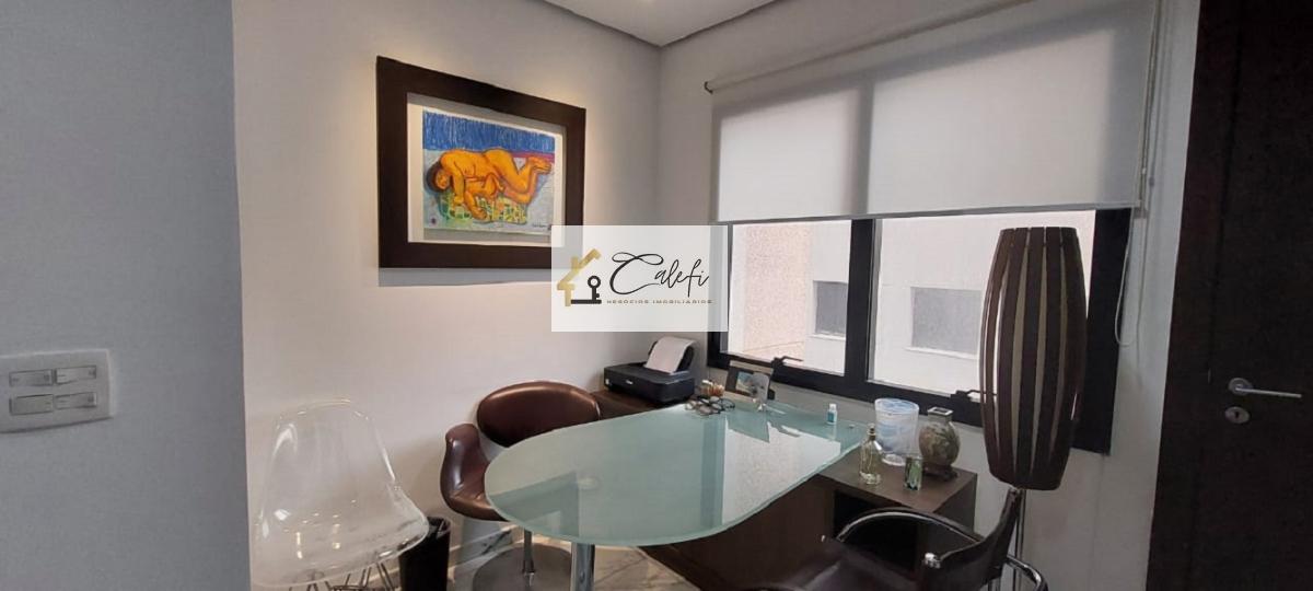 Sala comercial à venda, no Villa Nova Offices,  em São Paulo, Vila Nova Conceição, 44m² - Calefi Imóveis