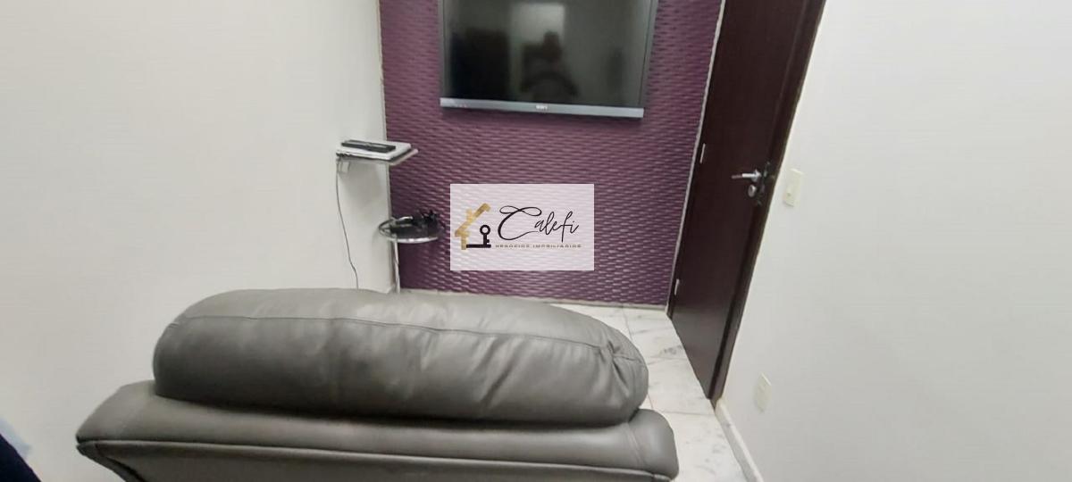 Sala comercial à venda, no Villa Nova Offices,  em São Paulo, Vila Nova Conceição, 44m² - Calefi Imóveis