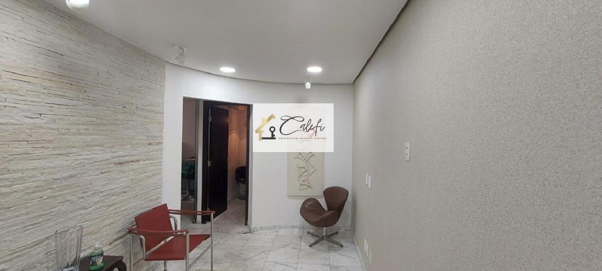 Sala comercial à venda, no Villa Nova Offices,  em São Paulo, Vila Nova Conceição, 44m² - Calefi Imóveis