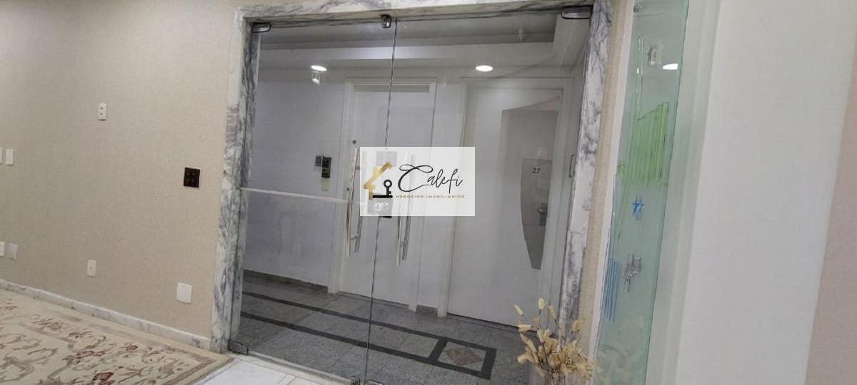 Sala comercial à venda, no Villa Nova Offices,  em São Paulo, Vila Nova Conceição, 44m² - Calefi Imóveis