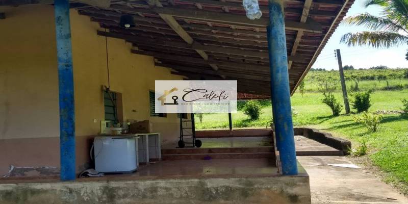 Sítio com 3 quartos, 140000m², à venda em São Manuel - Calefi Imóveis