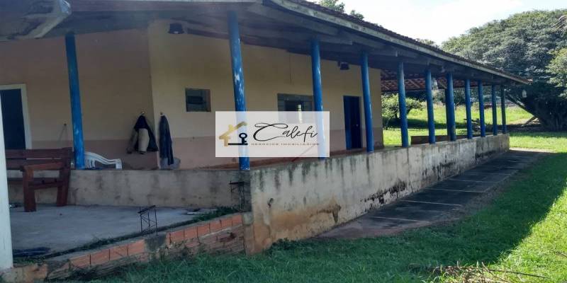 Sítio com 3 quartos, 140000m², à venda em São Manuel - Calefi Imóveis