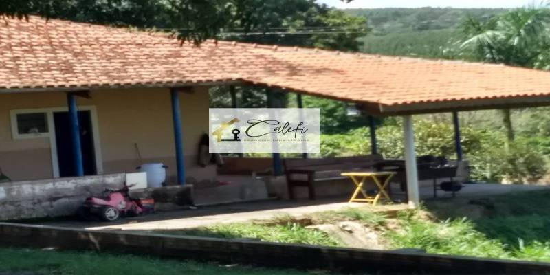 Sítio com 3 quartos, 140000m², à venda em São Manuel - Calefi Imóveis