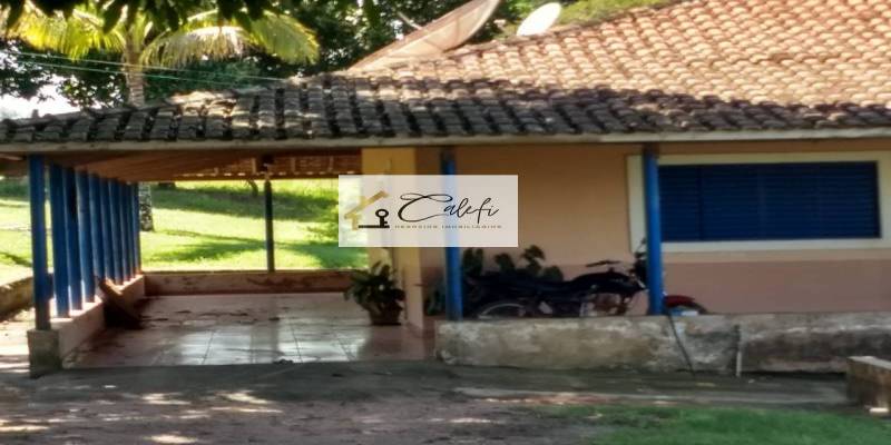 Sítio com 3 quartos, 140000m², à venda em São Manuel - Calefi Imóveis