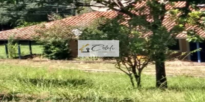 Sítio com 3 quartos, 140000m², à venda em São Manuel - Calefi Imóveis