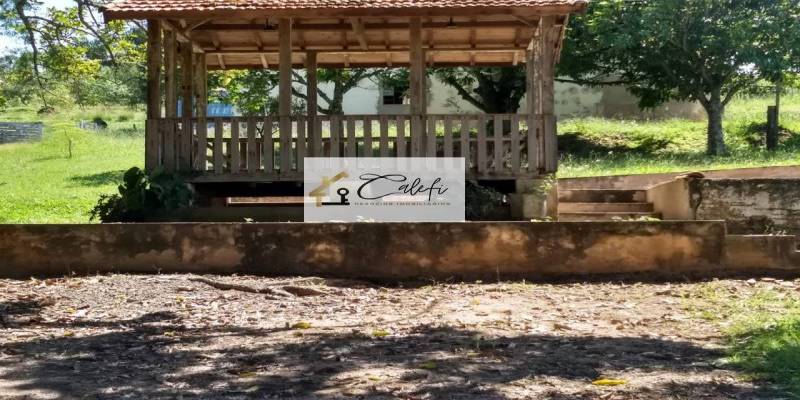 Sítio com 3 quartos, 140000m², à venda em São Manuel - Calefi Imóveis