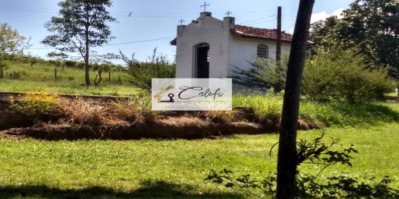 Sítio com 3 quartos, 140000m², à venda em São Manuel - Calefi Imóveis