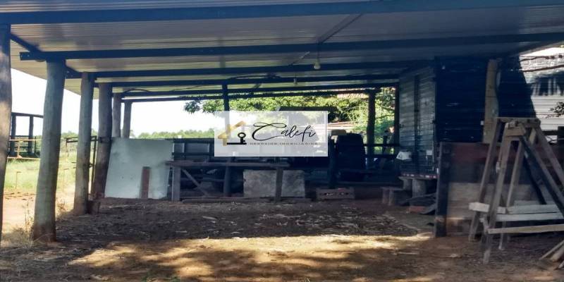 Sítio com 3 quartos, 140000m², à venda em São Manuel - Calefi Imóveis