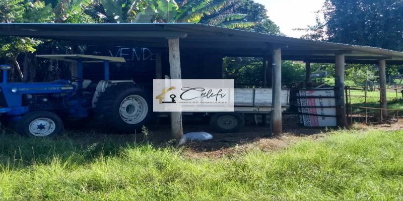 Sítio com 3 quartos, 140000m², à venda em São Manuel - Calefi Imóveis