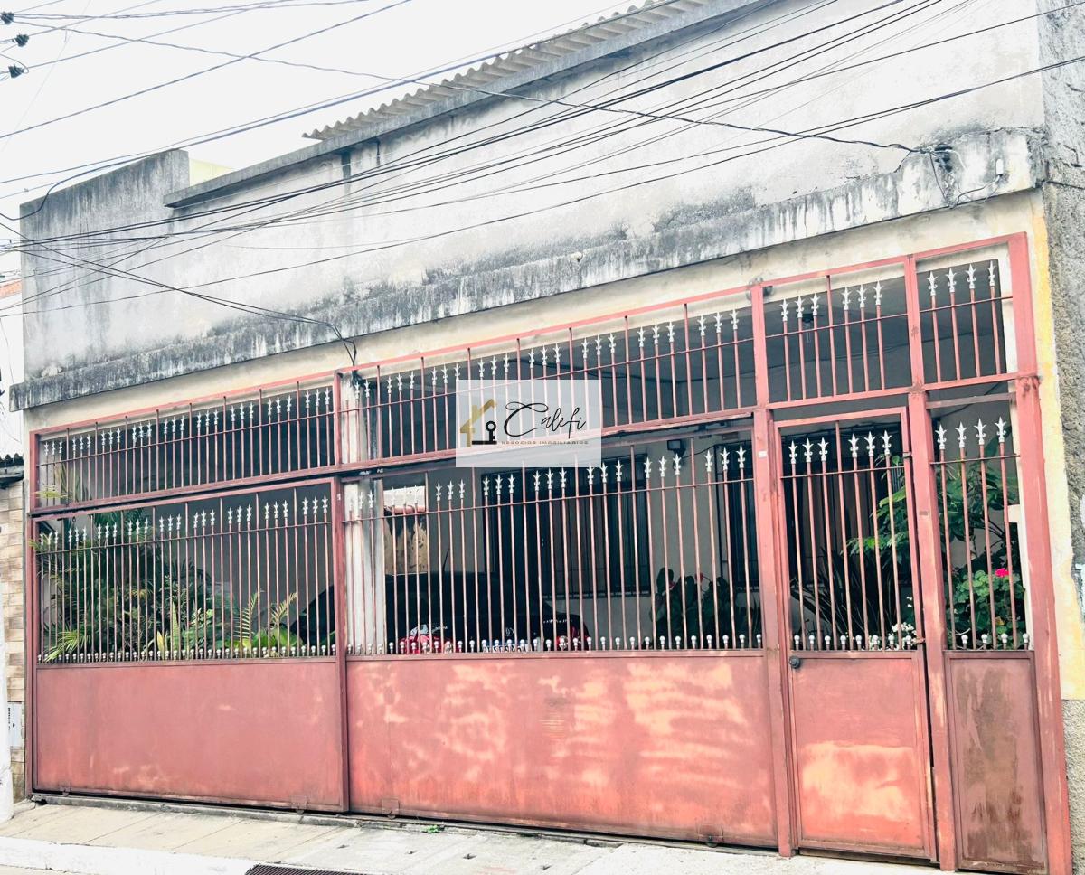 Sobrado a Venda Vila Guilherme - Calefi Imóveis