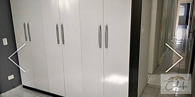 Sobrado com 4 quartos, 125m², à venda em São Paulo, Vila Nova Mazzei - Calefi Imóveis