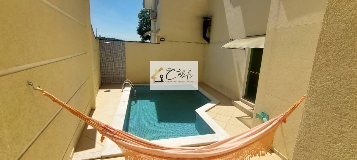 Sobrado em condomínio à venda em São Paulo, Vila Albertina, com 4 quartos, 358m² - Calefi Imóveis