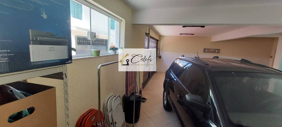 Sobrado em condomínio à venda em São Paulo, Vila Albertina, com 4 quartos, 358m² - Calefi Imóveis
