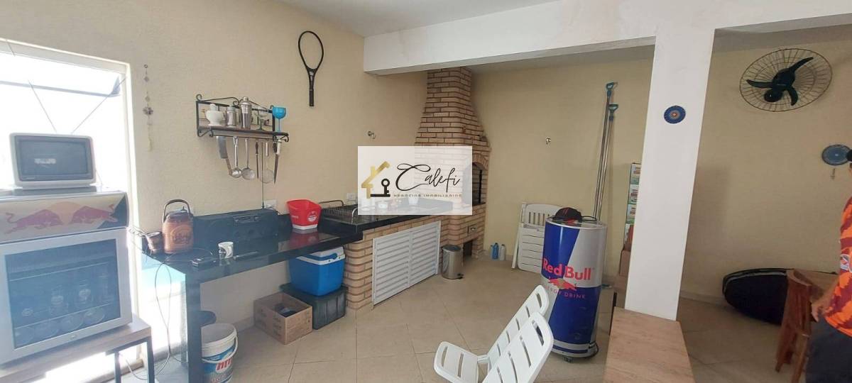 Sobrado em condomínio à venda em São Paulo, Vila Albertina, com 4 quartos, 358m² - Calefi Imóveis