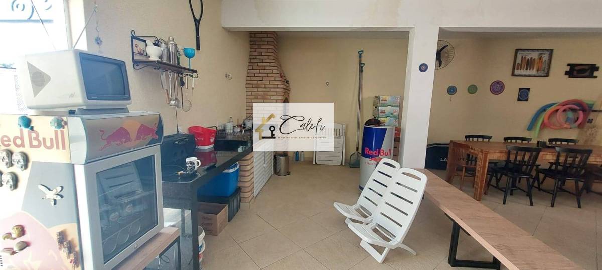 Sobrado em condomínio à venda em São Paulo, Vila Albertina, com 4 quartos, 358m² - Calefi Imóveis