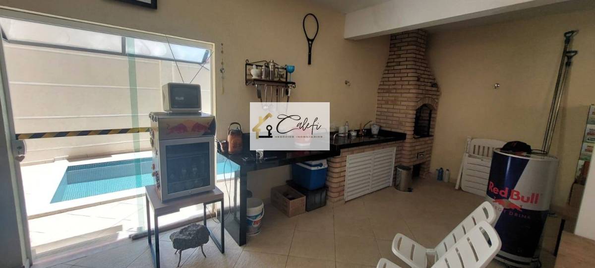 Sobrado em condomínio à venda em São Paulo, Vila Albertina, com 4 quartos, 358m² - Calefi Imóveis