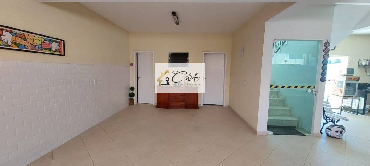 Sobrado em condomínio à venda em São Paulo, Vila Albertina, com 4 quartos, 358m² - Calefi Imóveis