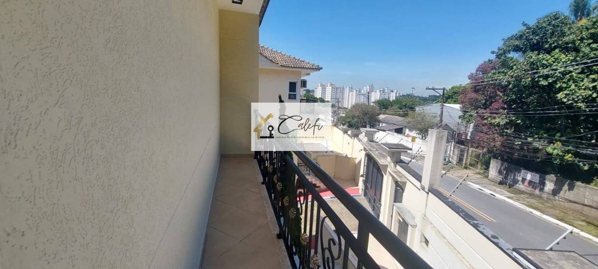 Sobrado em condomínio à venda em São Paulo, Vila Albertina, com 4 quartos, 358m² - Calefi Imóveis
