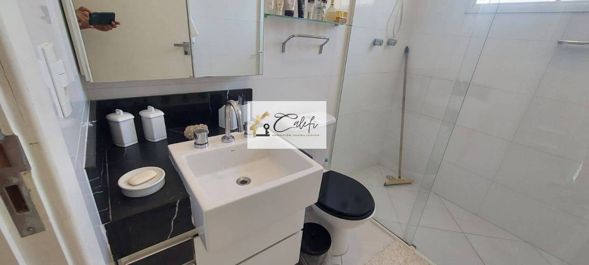 Sobrado em condomínio à venda em São Paulo, Vila Albertina, com 4 quartos, 358m² - Calefi Imóveis