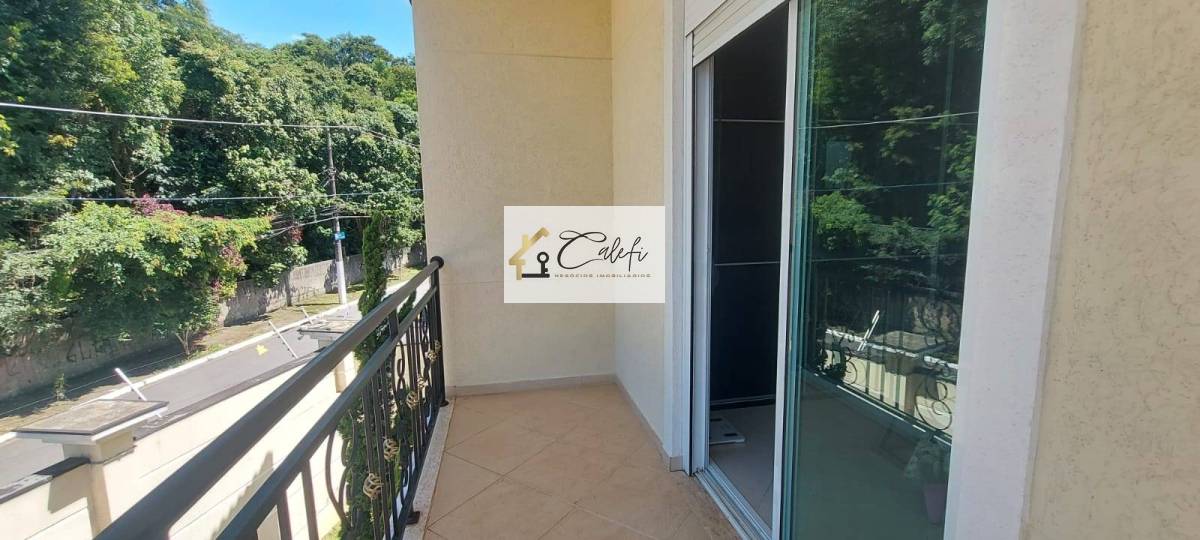 Sobrado em condomínio à venda em São Paulo, Vila Albertina, com 4 quartos, 358m² - Calefi Imóveis