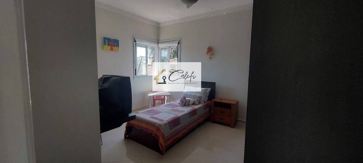 Sobrado em condomínio à venda em São Paulo, Vila Albertina, com 4 quartos, 358m² - Calefi Imóveis