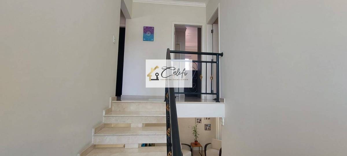 Sobrado em condomínio à venda em São Paulo, Vila Albertina, com 4 quartos, 358m² - Calefi Imóveis