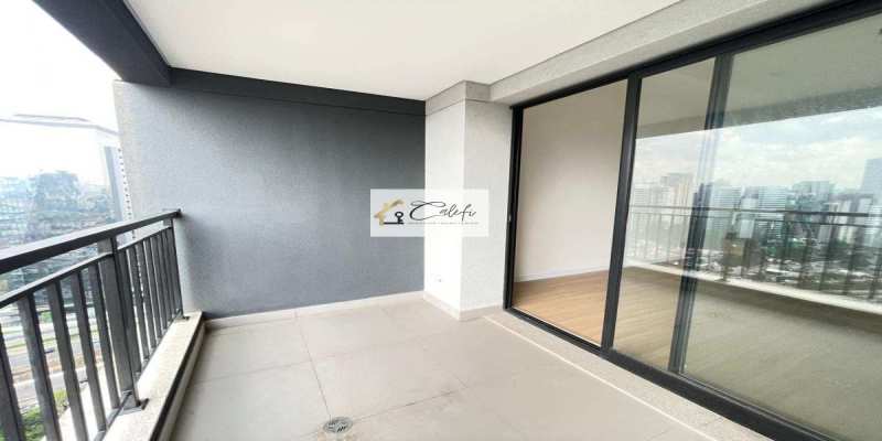 Studio 33 m² Brooklin - Calefi Imóveis