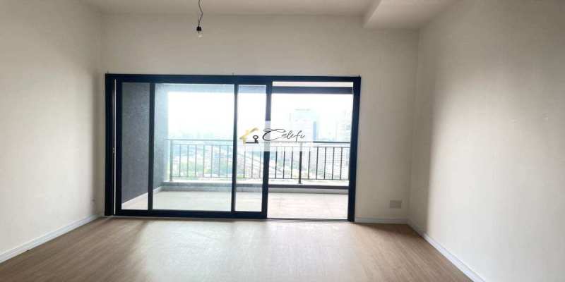 Studio 33 m² Brooklin - Calefi Imóveis