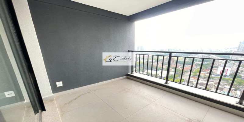 Studio 33 m² Brooklin - Calefi Imóveis