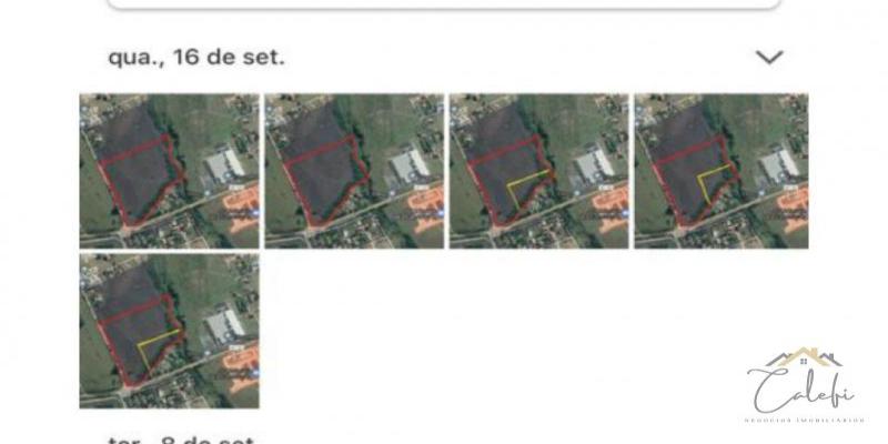 Área, 121000m², à venda em Boituva, Área Rural de Boituva - Calefi Imóveis