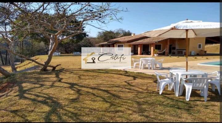 Chácara com 4 quartos, 66.000m², à venda em Cabreúva, Centro - Calefi Imóveis
